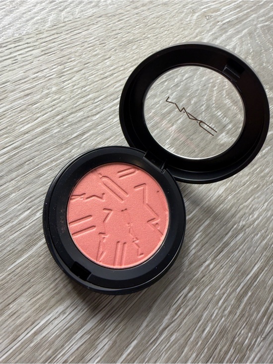 MAC Cosmetics Other - MAC Cosmetics Powder Blush in “Peachykeen”